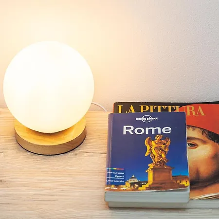 In Rome-garbatella Apartment *